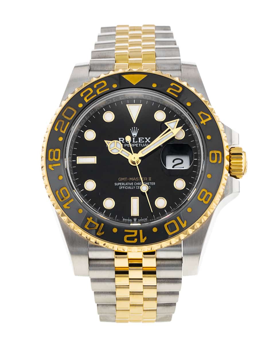 Rolex GMT Master II 126713 GRNR Rolex GMT Master II 126713 GRNR